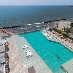 41st Fl In Bocagrande Apartamento