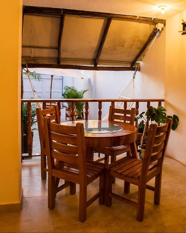 Gasthuis Hostal La Boquilla Cartagena Colombia