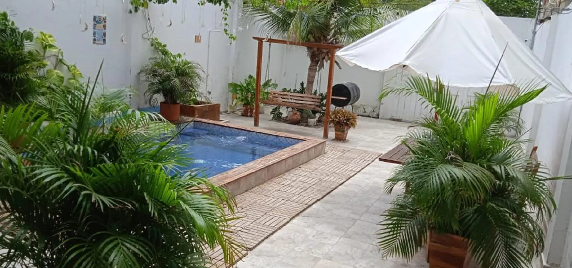 Gasthuis Hostal La Boquilla Cartagena Colombia