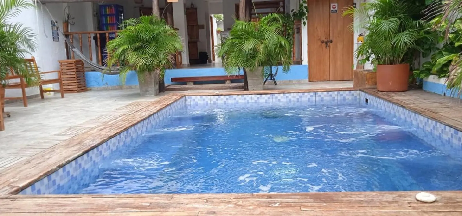 Affittacamere Hostal La Boquilla Cartagena