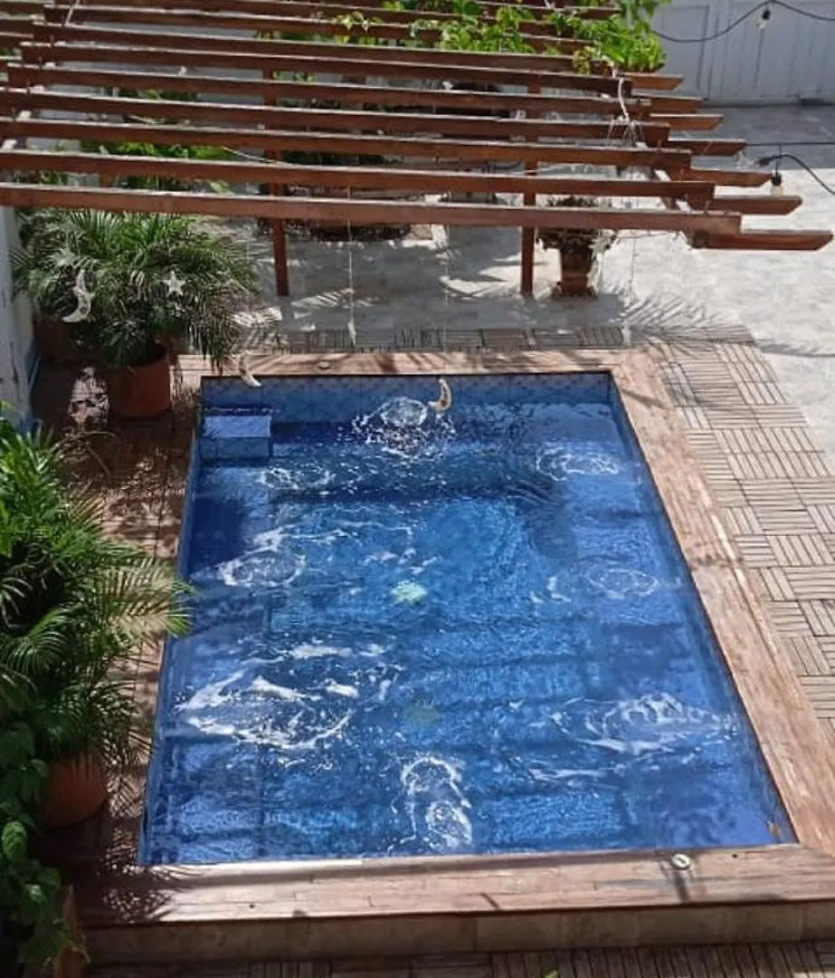 Gasthuis Hostal La Boquilla Cartagena Colombia