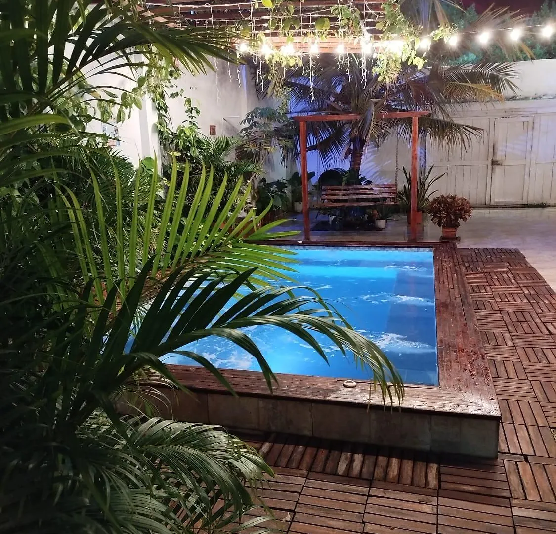 Gasthuis Hostal La Boquilla Cartagena