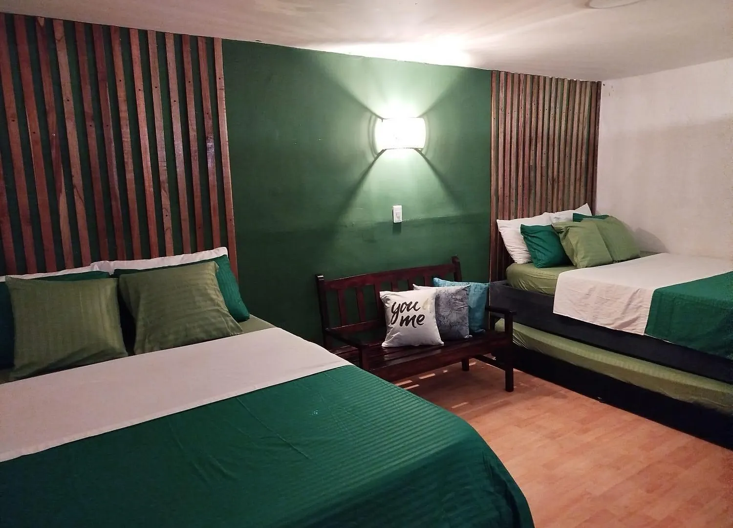 Gasthuis Hostal La Boquilla Cartagena Colombia