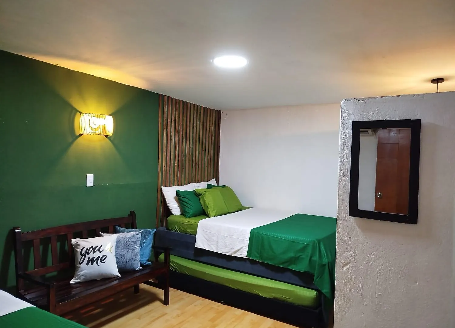 Hostal La Boquilla Cartagena Colombia