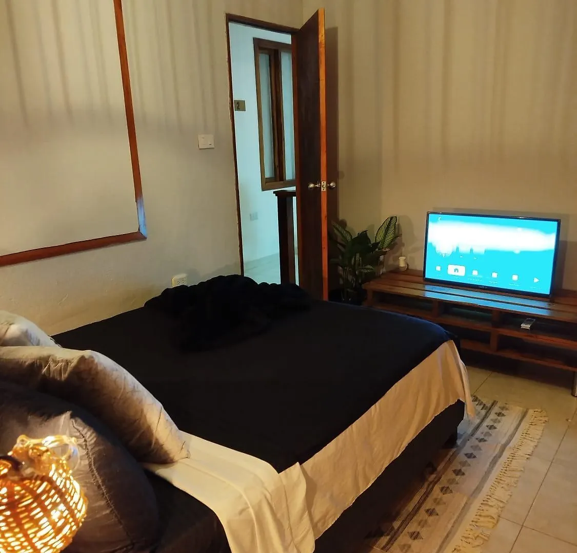 Gasthuis Hostal La Boquilla Cartagena Colombia