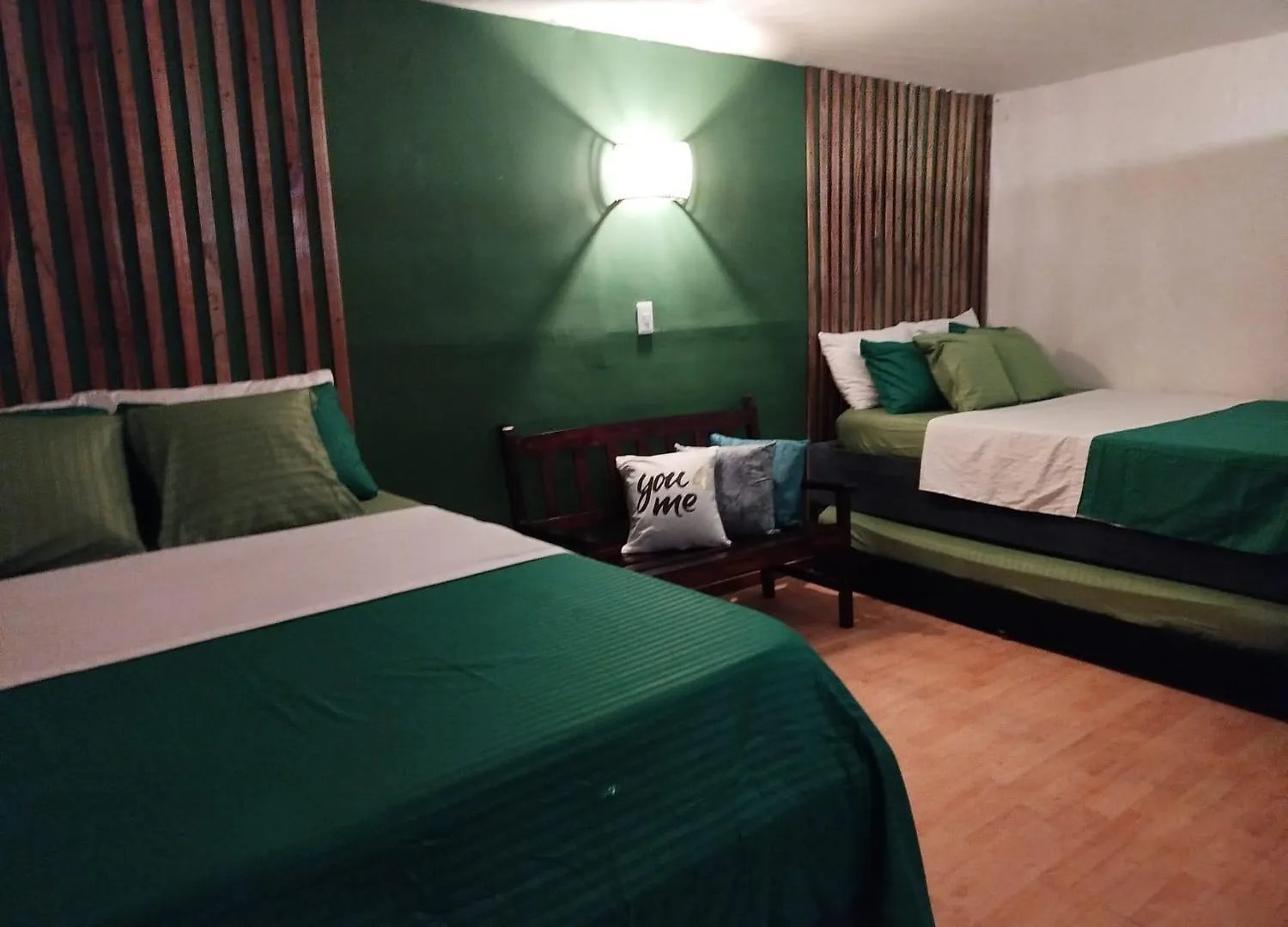 Gasthuis Hostal La Boquilla Cartagena Colombia