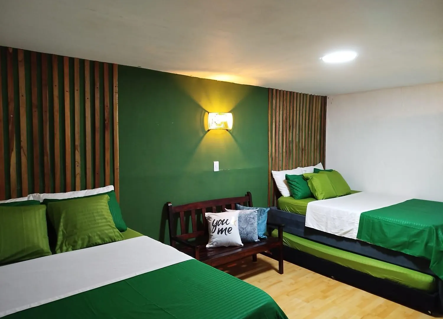 Gasthuis Hostal La Boquilla Cartagena